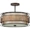Quoizel Laguna Semi-Flush Mount MC842SRC - alternate 2